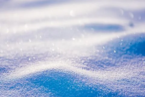Background of fresh snow texture. Winter white background. Background of fr.. Stock Photos