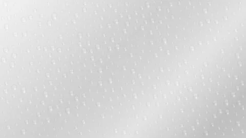 Background of fresh water drop. Ecological background. Clear glass. Realist.. Stockillustratie