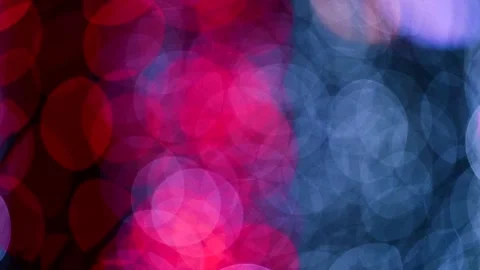 Background full of unfocused colored lights. Blurred traces of lights and s.. Stock Footage 229856474
