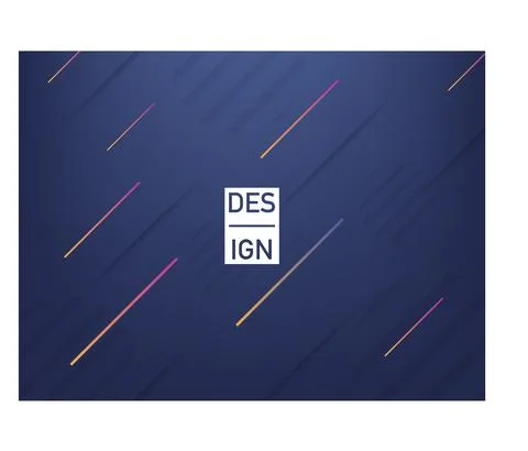 Background geometric design. Pattern wallpaper background. Vector Stock Illustration