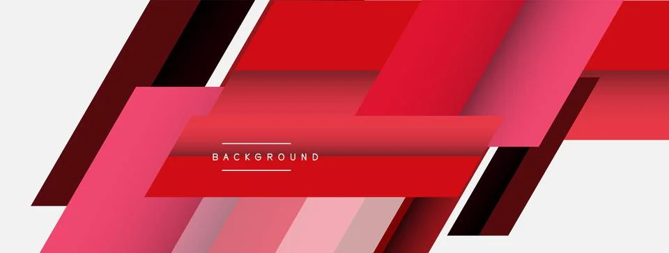 Background. Geometric diagonal square shapes and lines abstract composition 스톡 일러스트