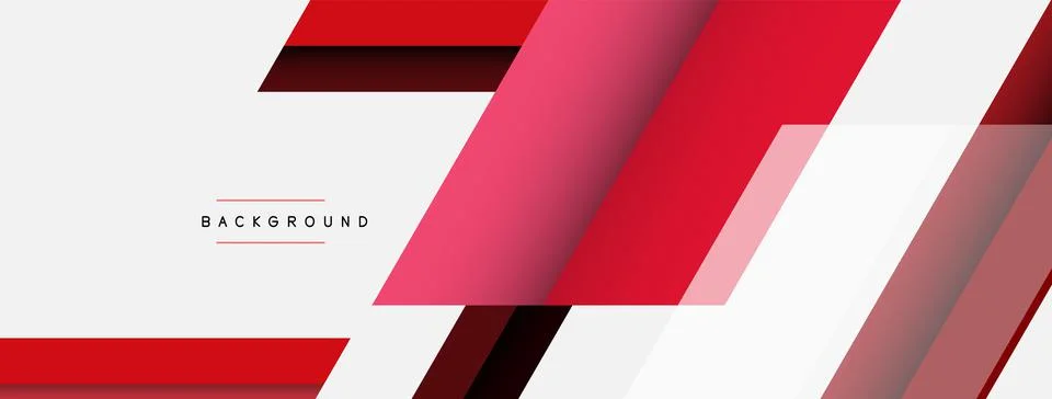 Background. Geometric diagonal square shapes and lines abstract composition 스톡 일러스트