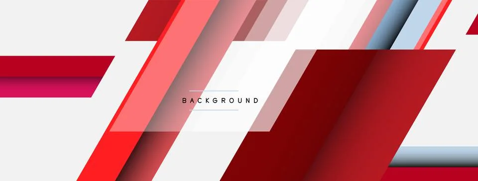 Background. Geometric diagonal square shapes and lines abstract composition 스톡 일러스트