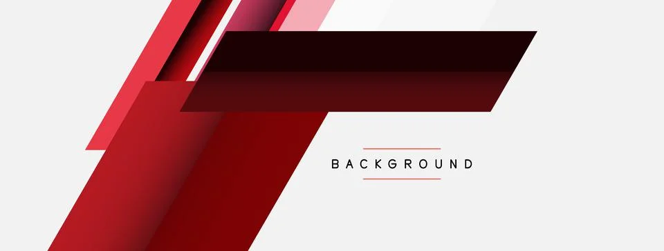 Background. Geometric diagonal square shapes and lines abstract composition イラスト素材