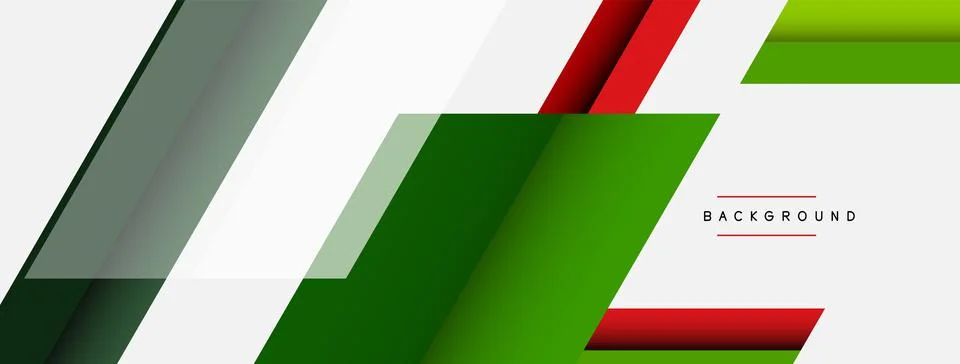 Background. Geometric diagonal square shapes and lines abstract composition 스톡 일러스트