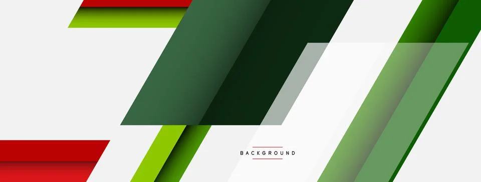 Background. Geometric diagonal square shapes and lines abstract composition 스톡 일러스트