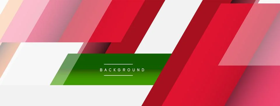 Background. Geometric diagonal square shapes and lines abstract composition イラスト素材