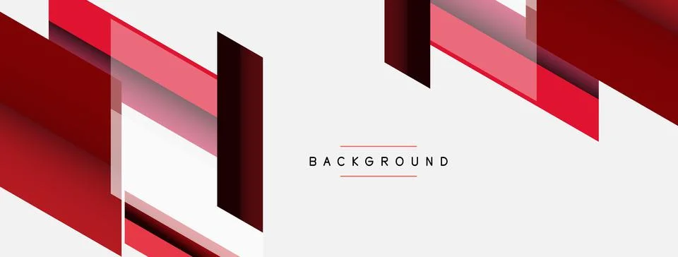 Background. Geometric diagonal square shapes and lines abstract composition 스톡 일러스트