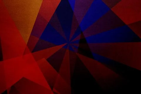 Background with geometric elements イラスト素材