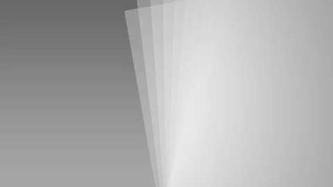 Background with Geometric Forms Stock Footage 79284435