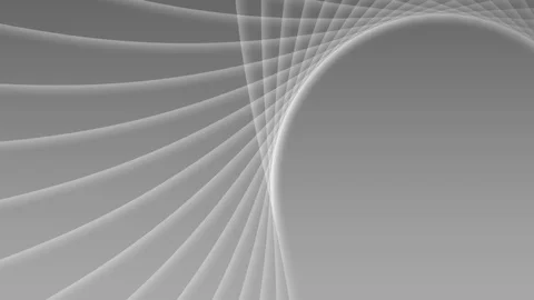 Background with Geometric Forms Stock Footage 79288040