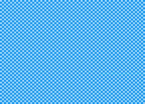 Background geometric light and dark blue square mini pattern 스톡 일러스트