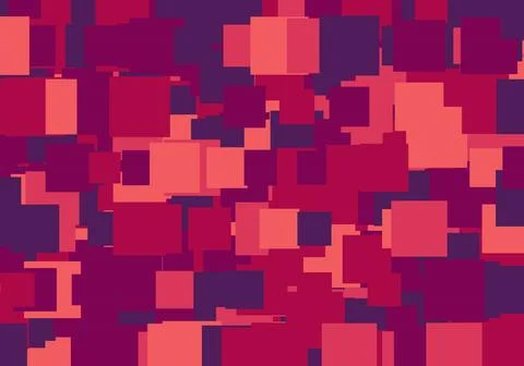 Background geometric pattern abstract backdrop. square Stock Illustration