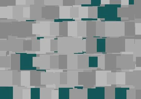 Background geometric pattern abstract backdrop. wallpaper art green Stock Illustration