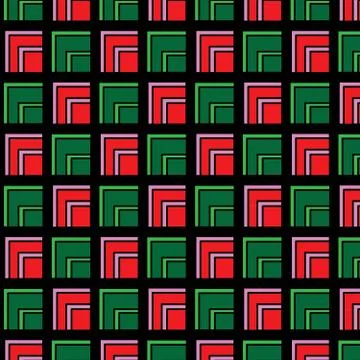 Background geometric pattern Stock Illustration