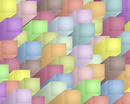 Background with geometric pattern illustration for decoration in gradient col 스톡 일러스트