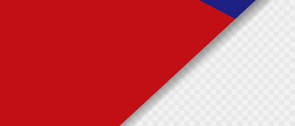 Background with geometric shape.  Banner template with transparent place Illustrazione stock