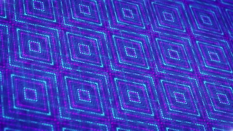 Background of Geometric shape Stock Footage 142832023