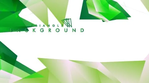 Background of geometric shapes. Colorful triangle pattern. Vector EPS 10. Vec 스톡 일러스트