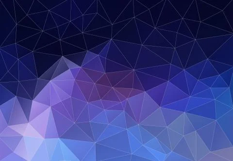 Background of geometric shapes. Flat Retro triangle . Colorful mosaic pattern Stock Illustration