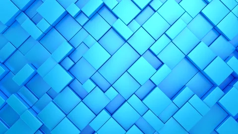 Background of Geometric Shapes Stock Footage 152893584