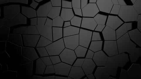 Background of Geometric Shapes Stock Footage 153113117