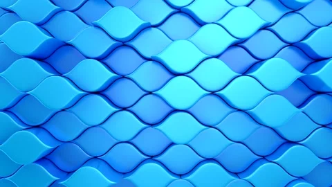 Background of Geometric Shapes Stock Footage 169997305