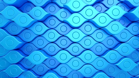 Background of Geometric Shapes Stock Footage 171974757
