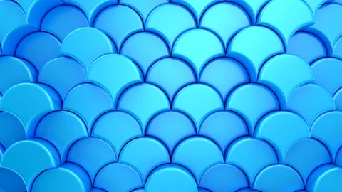 Background of Geometric Shapes Видео 195155486