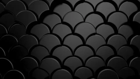 Background of Geometric Shapes Video stock 195242167