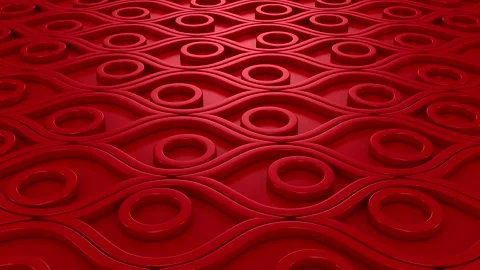 Background of Geometric Shapes Vidéo 199210705