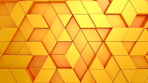 Background of Geometric Shapes Stock Footage 217430216