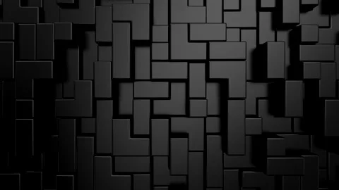 Background of Geometric Shapes Stock Footage 223131816