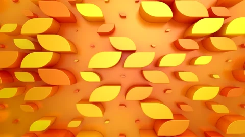 Background of Geometric Shapes Stock Footage 235586062