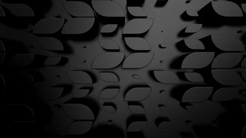Background of Geometric Shapes Stock Footage 235972490