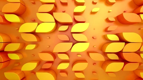 Background of Geometric Shapes Stock Footage 237400192