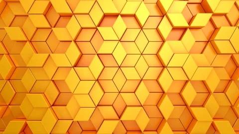 Background of Geometric Shapes Stock Footage 240170481