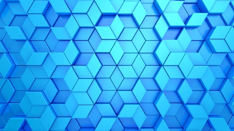 Background of Geometric Shapes Stock Footage 240170548