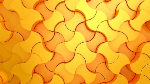 Background of Geometric Shapes Stock Footage 342269048