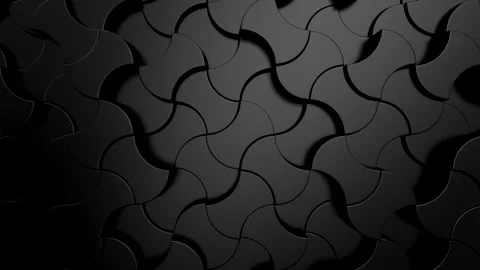 Background of Geometric Shapes Stock Footage 342269341
