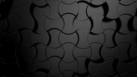 Background of Geometric Shapes Stock Footage 342591058