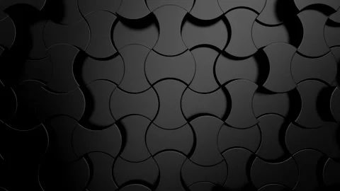 Background of Geometric Shapes Stock Footage 342789333