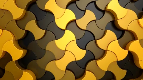 Background of Geometric Shapes Stock Footage 342914153
