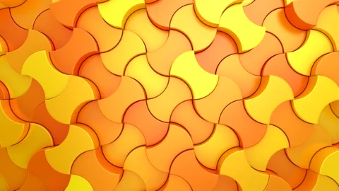 Background of Geometric Shapes Stock Footage 345702533