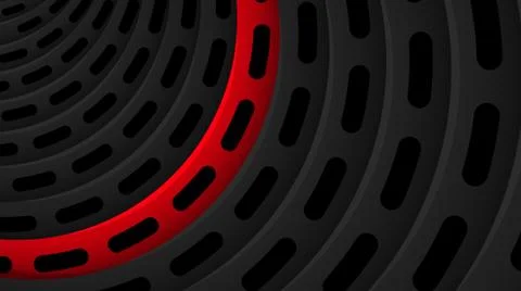 Background geometric shapes Stock Illustration