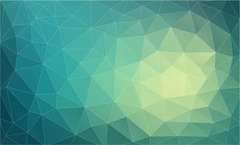Background of geometric shapes. Retro triangle background. Colorful mosaic Stock Illustration