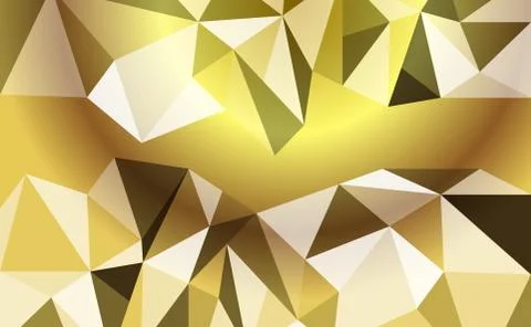 Background of geometric shapes. Retro triangle background. Colorful mosaic pa Stock Illustration