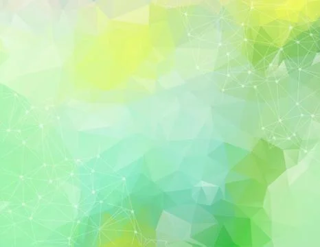 Background of geometric shapes. Retro triangle background. Colorful mosaic pa Stock Illustration