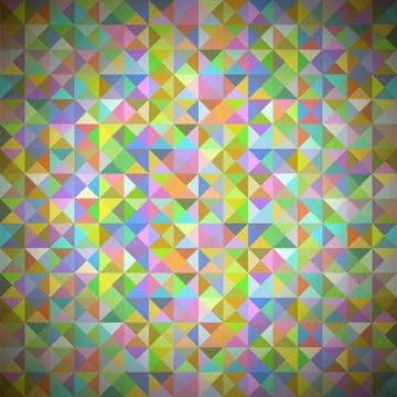 Background with Geometric Shapes, Triangles. Background with geometric sha... 스톡 사진