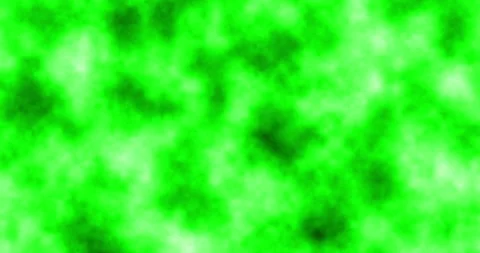 Background Ghostly Fog Lights Green Stock Footage 155489130